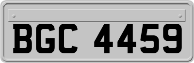 BGC4459