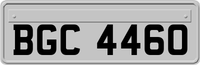 BGC4460