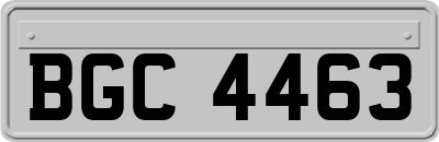 BGC4463