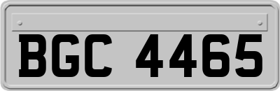 BGC4465