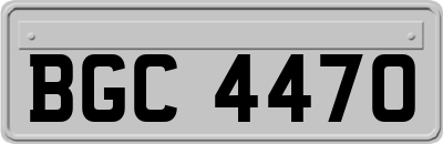 BGC4470