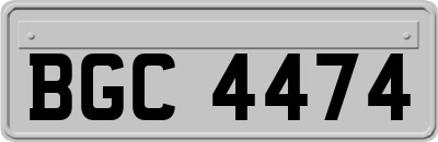 BGC4474