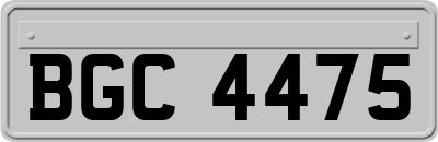 BGC4475