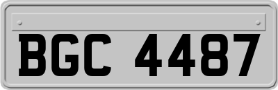 BGC4487