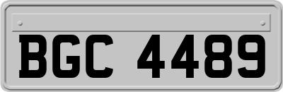 BGC4489