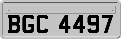 BGC4497