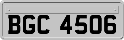 BGC4506