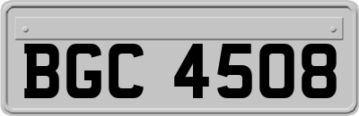 BGC4508