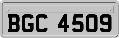 BGC4509