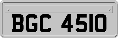 BGC4510