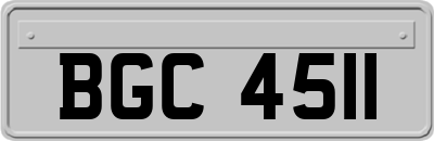 BGC4511