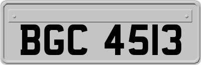 BGC4513