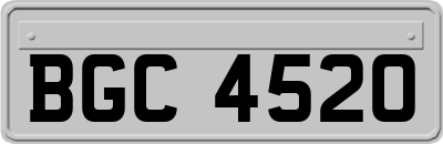 BGC4520