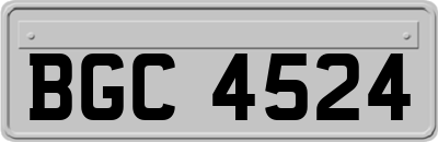 BGC4524