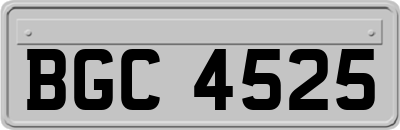 BGC4525