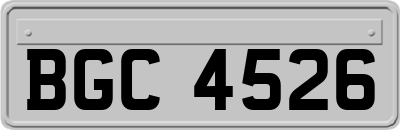 BGC4526