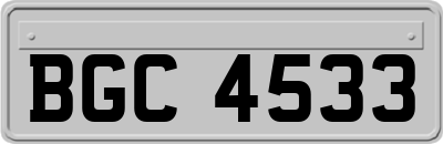 BGC4533
