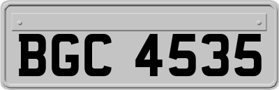 BGC4535