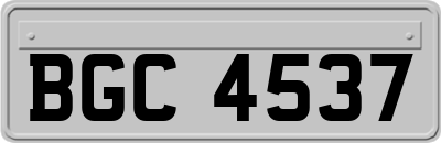 BGC4537