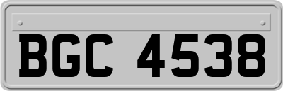 BGC4538
