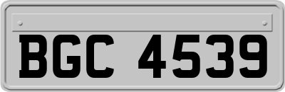 BGC4539
