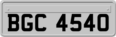 BGC4540
