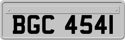 BGC4541