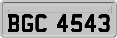 BGC4543