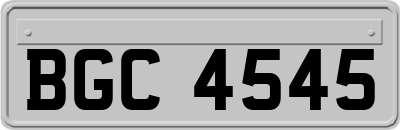 BGC4545
