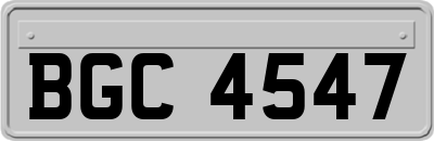 BGC4547