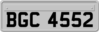 BGC4552