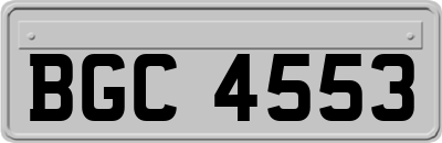 BGC4553