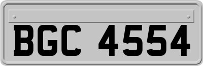 BGC4554