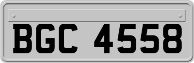 BGC4558
