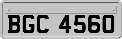 BGC4560