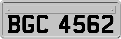BGC4562