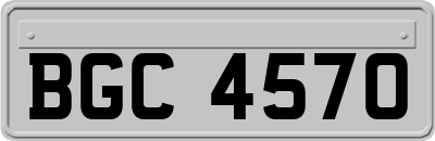 BGC4570