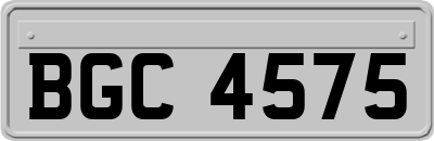 BGC4575