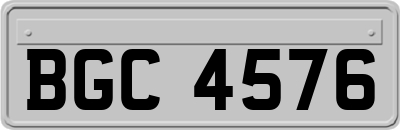 BGC4576