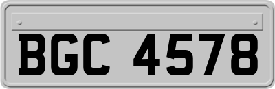BGC4578