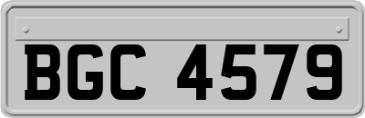 BGC4579