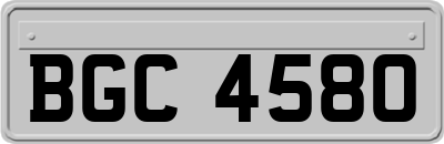 BGC4580