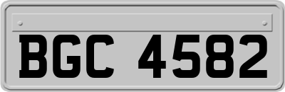 BGC4582