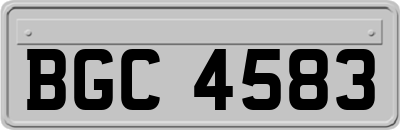 BGC4583