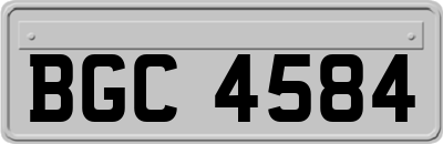 BGC4584