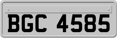 BGC4585