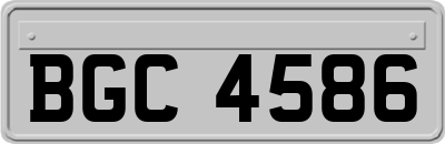 BGC4586