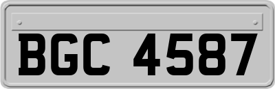 BGC4587