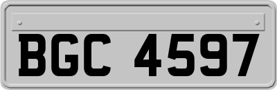 BGC4597