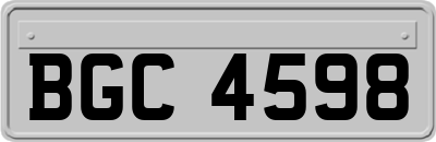 BGC4598